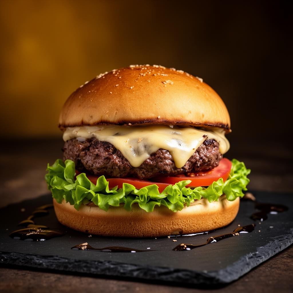 Saray Beef Burger