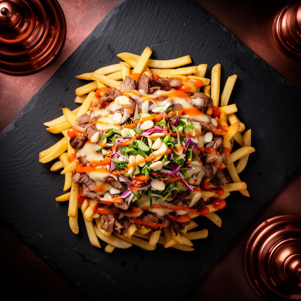 Kapsalon Mix
